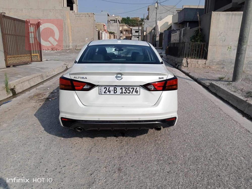 نیسان ئەلتیما